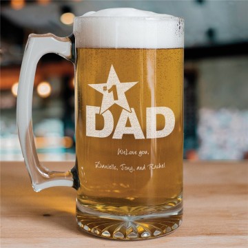 Father's Day Personalized #1 Dad