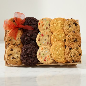 Fresh Baked Jumbo Cookies