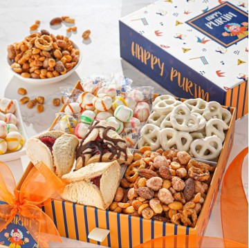 Fun Filled Purim Gift Box