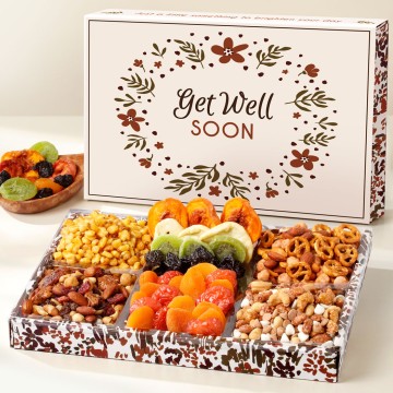 Get Well Gourmet Dried Fruit Assortment