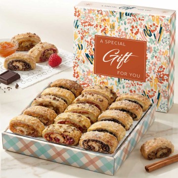 Gourmet Assorted Rugelach