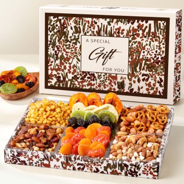 Gourmet Dried Fruit Assortment