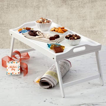 Gourmet Mothers Day Breakfast Gift Tray