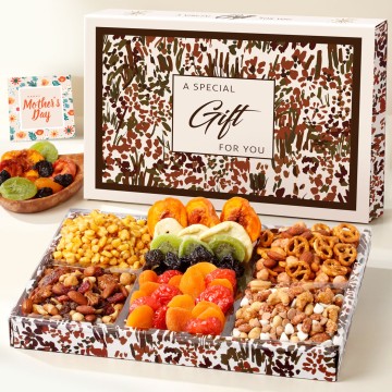 Gourmet Mothers Day Dried Fruit Assortment