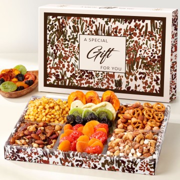 Gourmet Mothers Day Dried Fruit Assortment