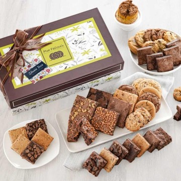 Premium Rosh Hashanah Bakery Box