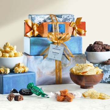 Hanukkah Heaven Delights Gift Set