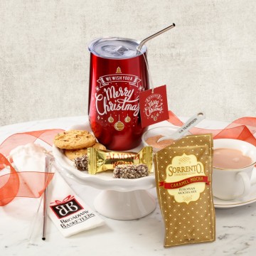 Merry Christmas Mug Gift Set