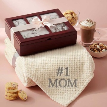 Mom’s Cherished Moments Gift Box