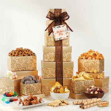 Moms Favorite Gift Tower