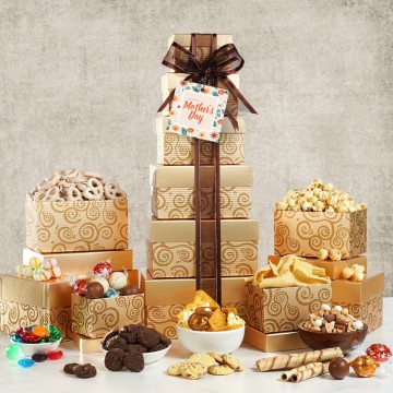 Moms Favorite Gift Tower