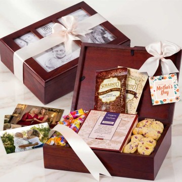 Mother's Day Photo Gift Box