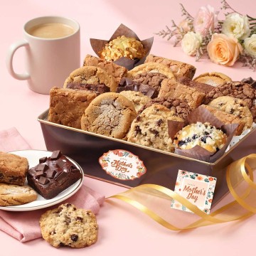Mothers Day Bakery Gift Basket