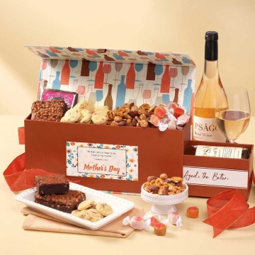 Mothers Day Buried Treasures Gift Box