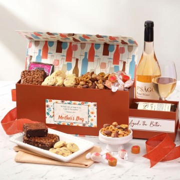 Mothers Day Buried Treasures Gift Box