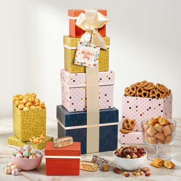 Mothers Day Gift Tower