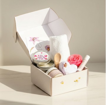 Pure Love Skincare Gift Set