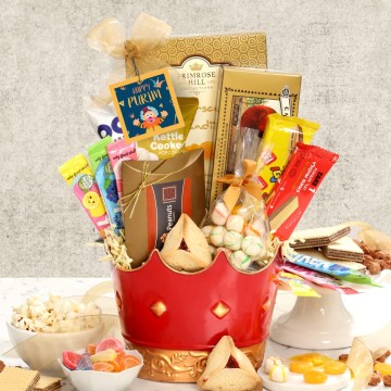 Queen Esther's Special Delivery Basket