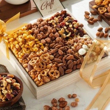 Roasted Nut Assortment