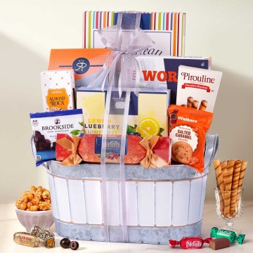 Sweet Sensations Gift Basket