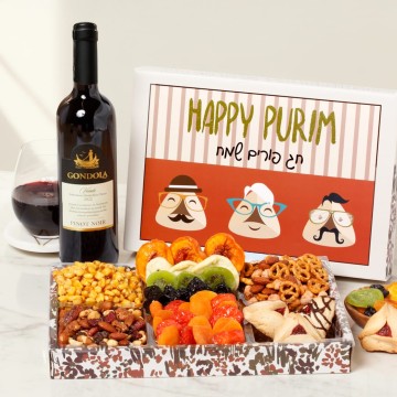 Sweet & Succulent Purim Gift Tray