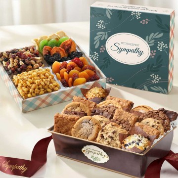 Sympathy Bakery and Dried Fruit Duo