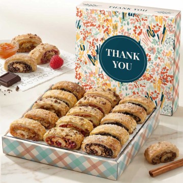 Thank you Gourmet Assorted Rugelach