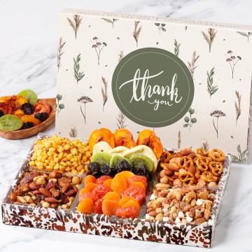Thank You Gourmet Dried Fruit Assortment