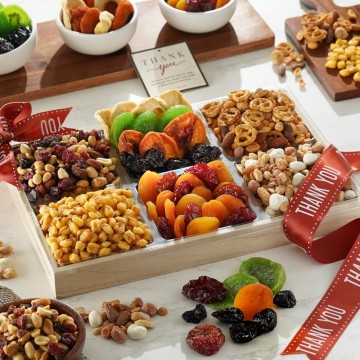 Thank You Gourmet Dried Fruit Assortment