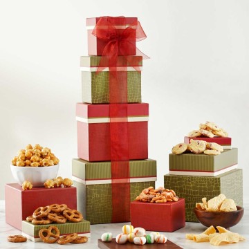 Thinking of You Gift Tower