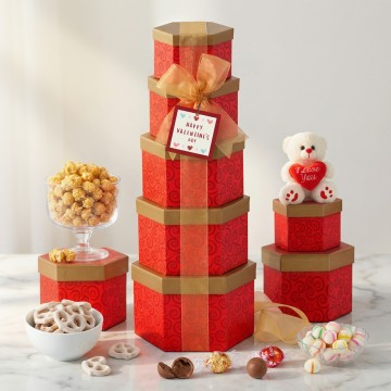 Tower of Love Gift Tower