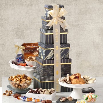 Towering Temptations Shalach Manos