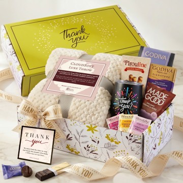 With Sincere Appreciation Gift Box