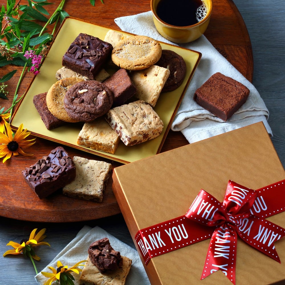 Bakery Photo Gift Box by