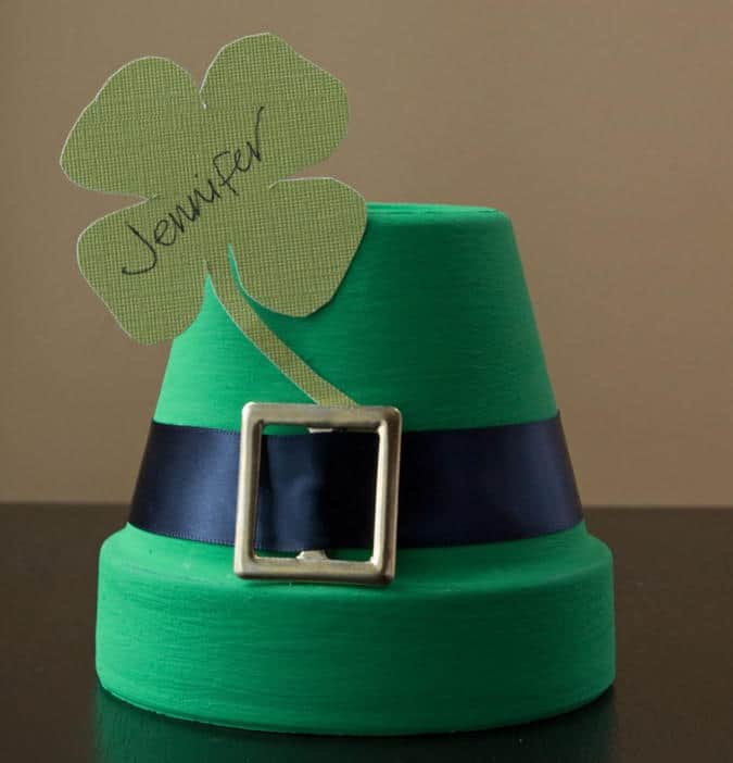 3 Diy St Patrick S Day Decorations