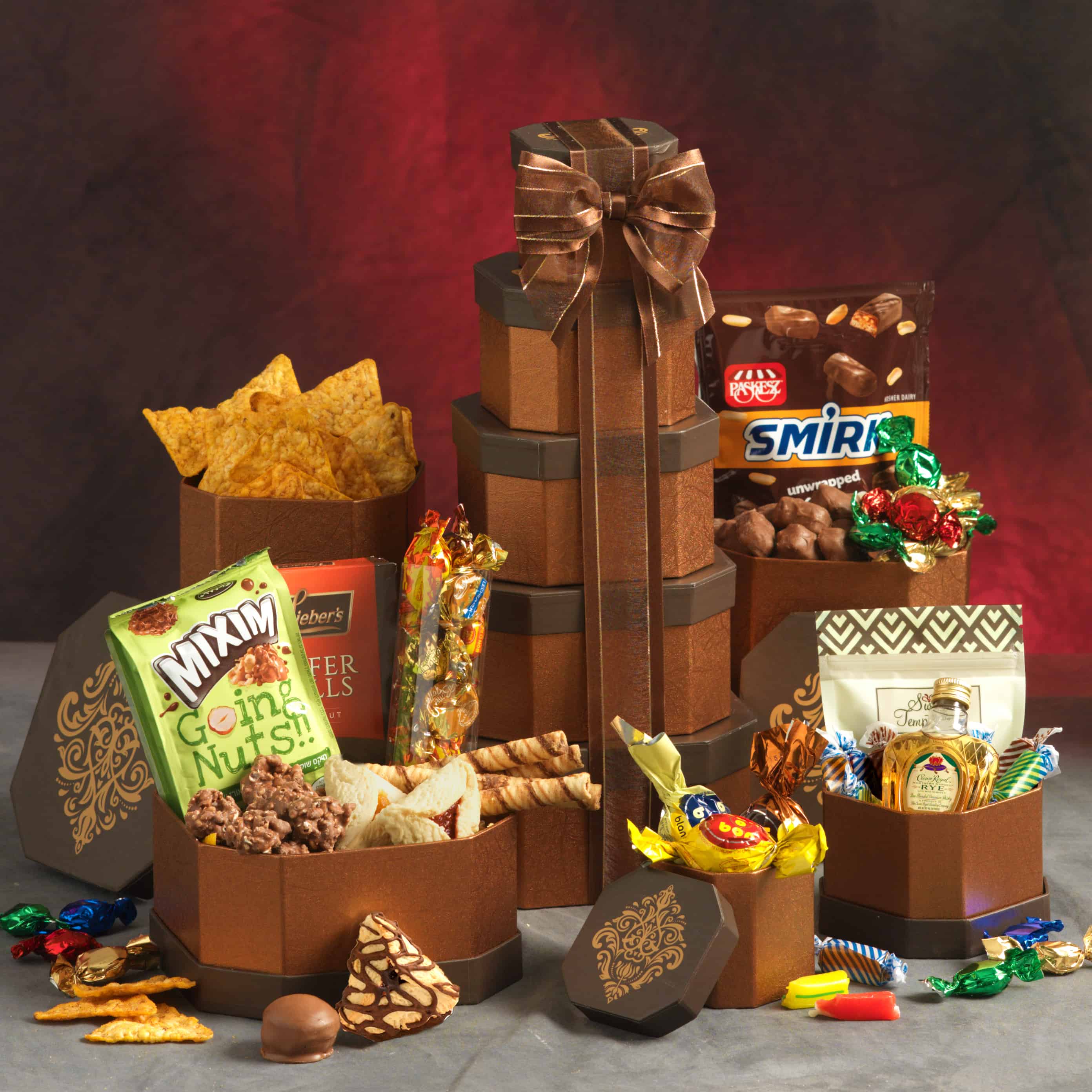 Gourmet Gift Baskets & Gift Basket Delivery Broadway Basketeers