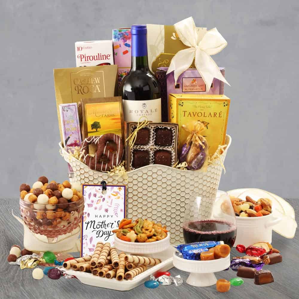 Thinking of You Gift Baskets Just Because Gift Delivery