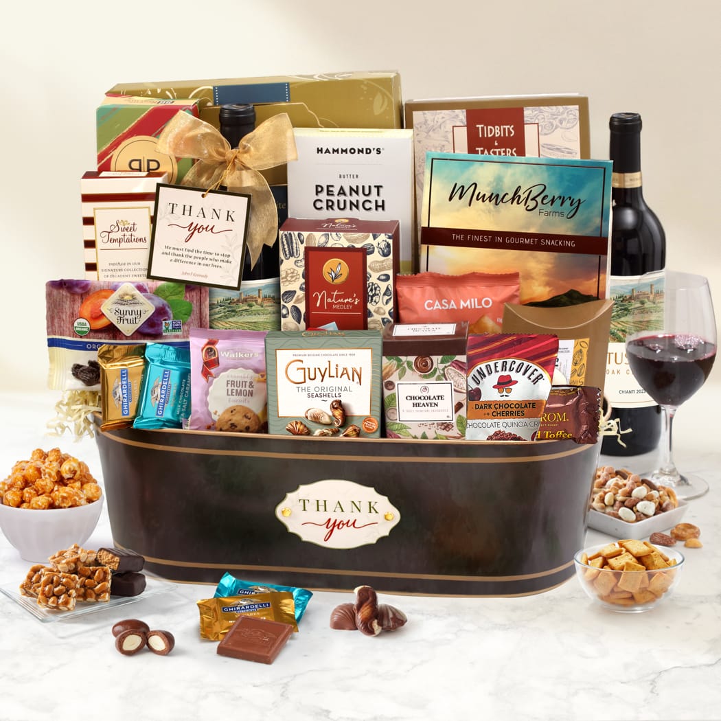 Boss’s Day Gift Baskets