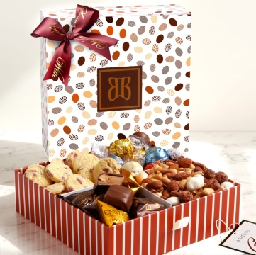 Chocolate Delight Condolence Gift Box