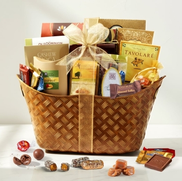 Classic Favorites Gift Basket