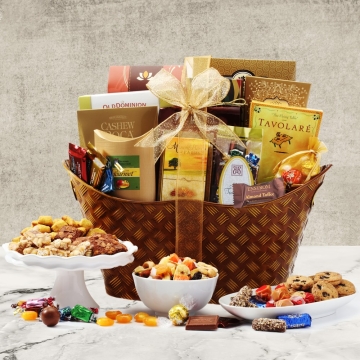 Classic Favorites Gift Basket