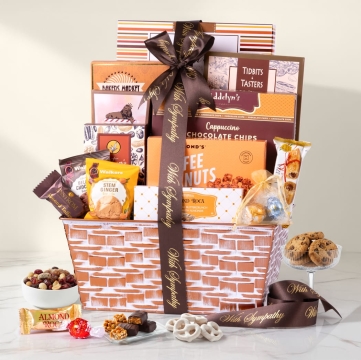 Condolence Gift Basket