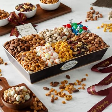 Deluxe Sympathy Nutty Pleasures