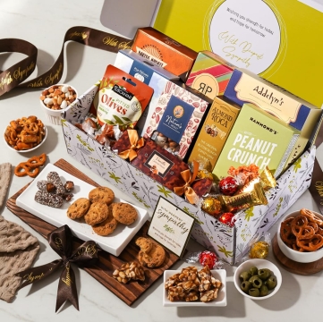 Deluxe Gourmet Condolence Gift Box