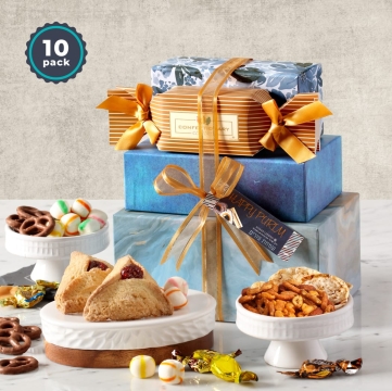 Encore! Purim Gift Set - 10 Pack shipped to one location