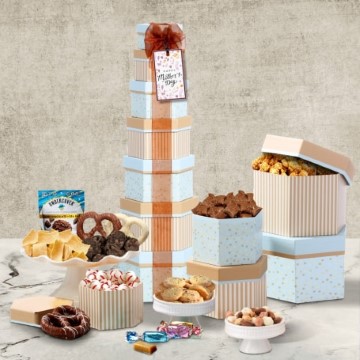 Gift Tower Deluxe for Mom