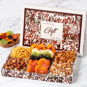 Gourmet Dried Fruit Assortment