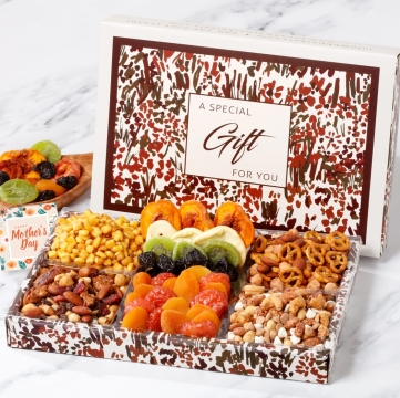 Gourmet Mothers Day Dried Fruit Assortment