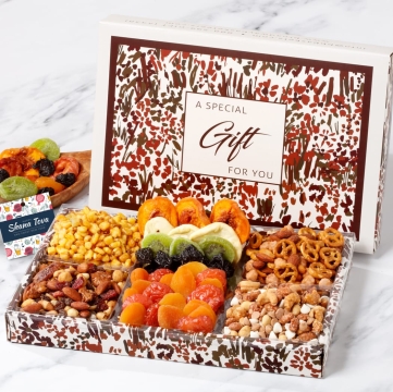 Gourmet Rosh Hashana Dried Fruit Assortment