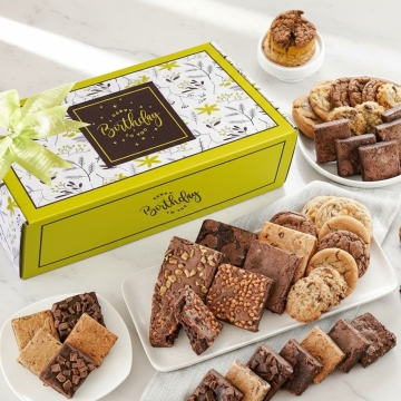 Grand Birthday Bakery Box